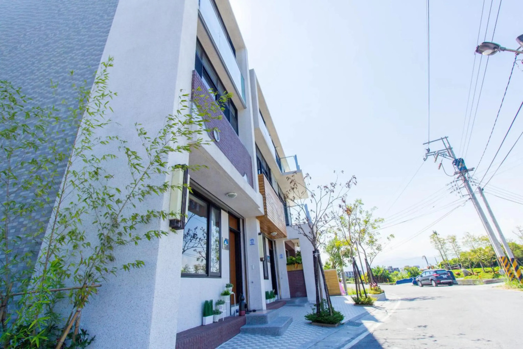 宜蘭F1包棟 villa