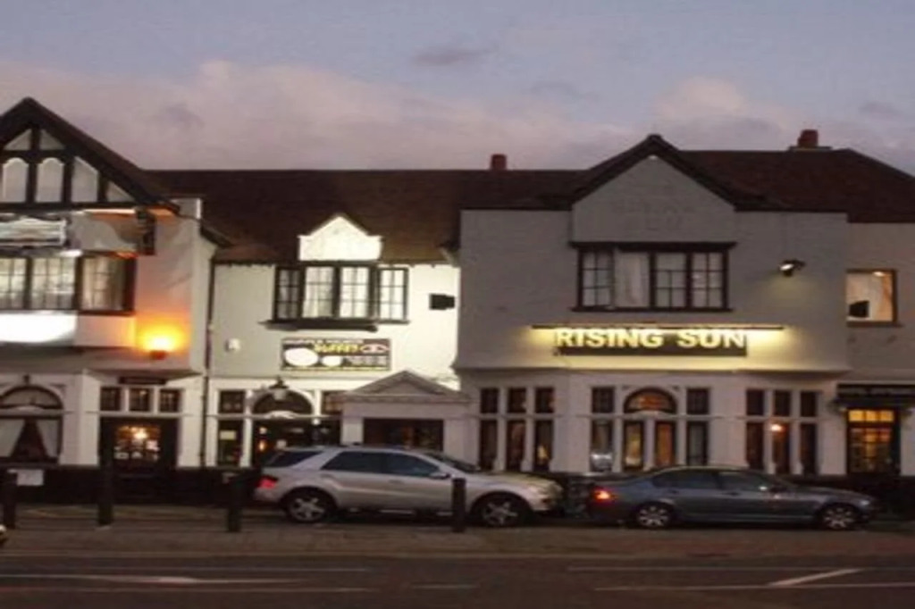 Rising Sun Hotel