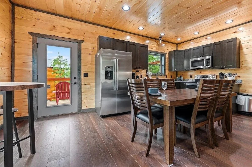 Moonlight Ridge 2 Bedroom Cabin