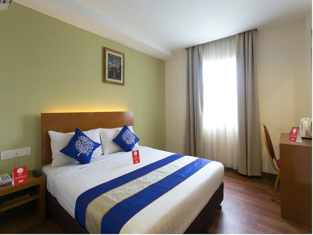 OYO 255 My Hotel KL Sentral