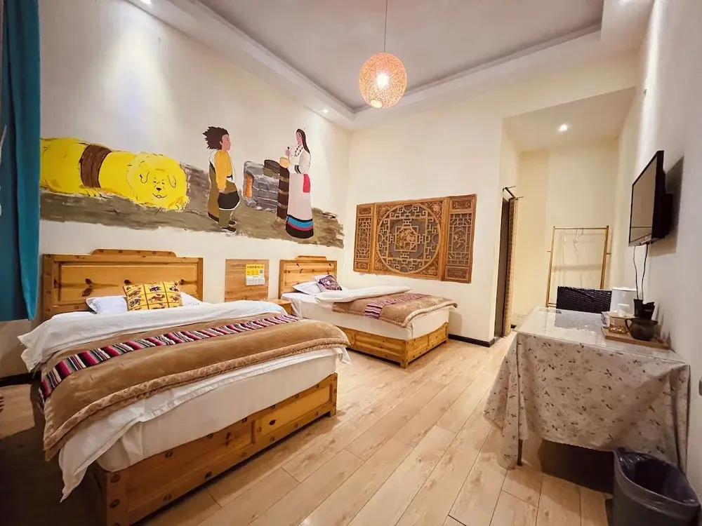 Shangri-La Xinjiapo Boutique Homestay (Dukezong Ancient City Branch)
