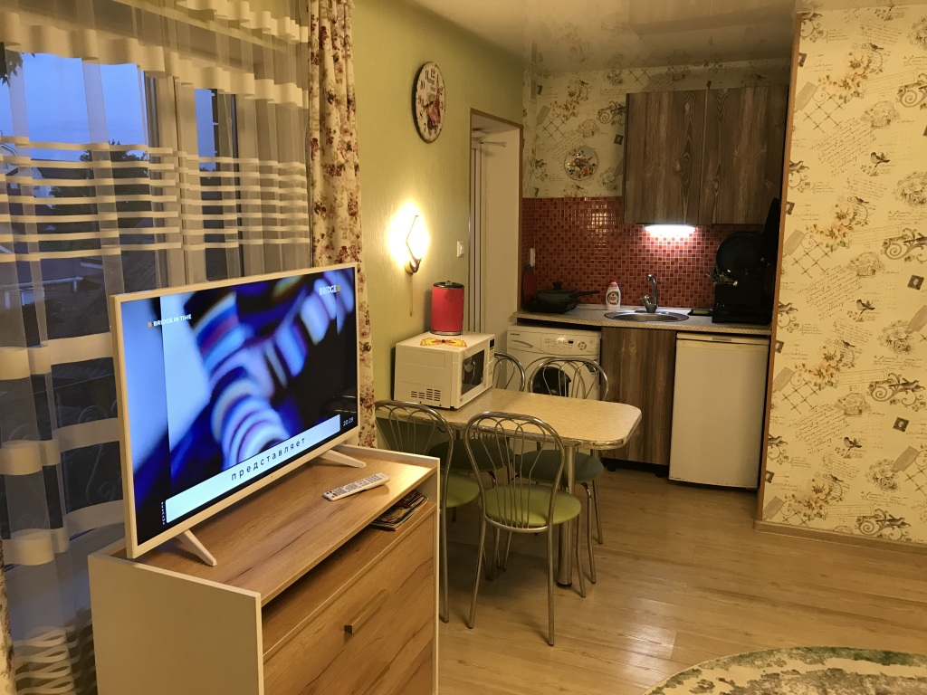 Guest House on Rostovskaya 50