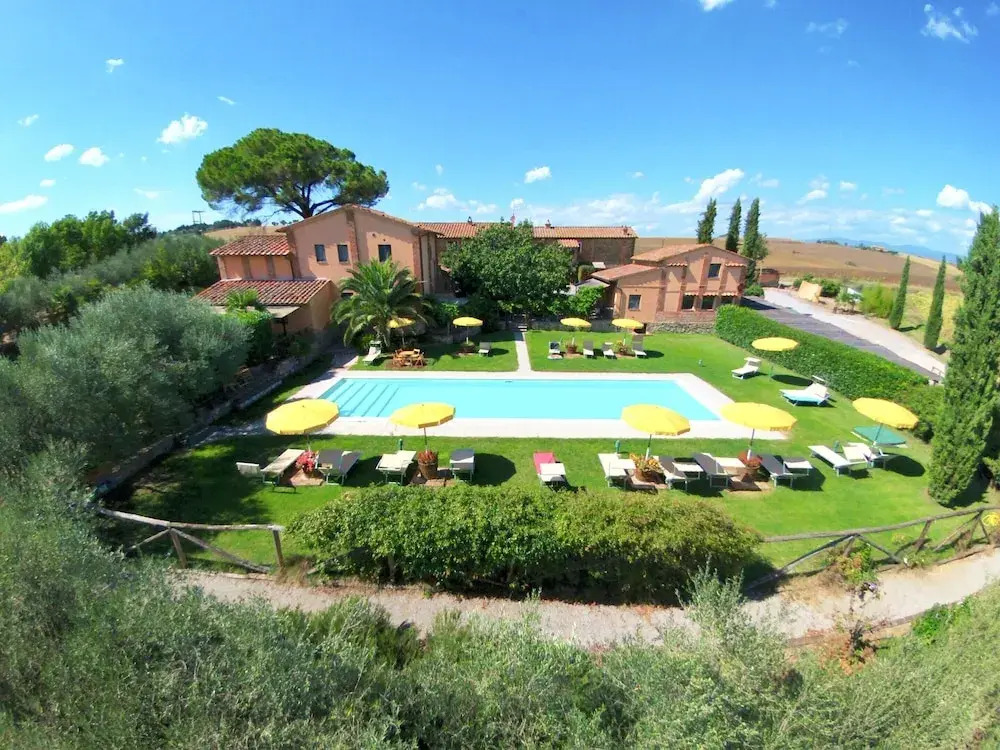 Apartment in Castiglione del Lago