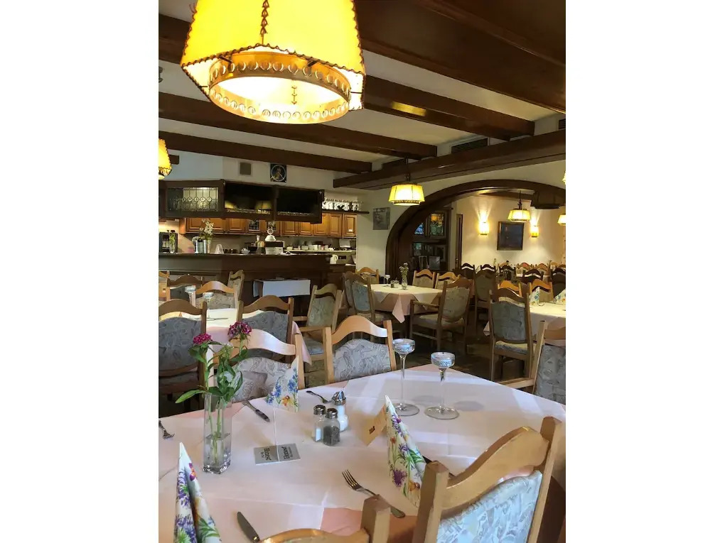 Hotelrestaurant Idyll