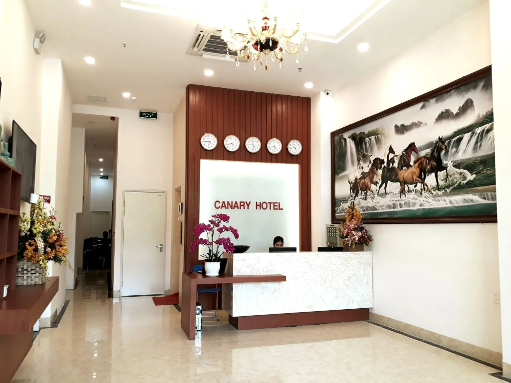 Canary Nha Trang Hotel