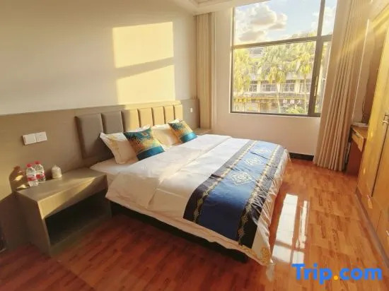 Menglun Wenyan Homestay