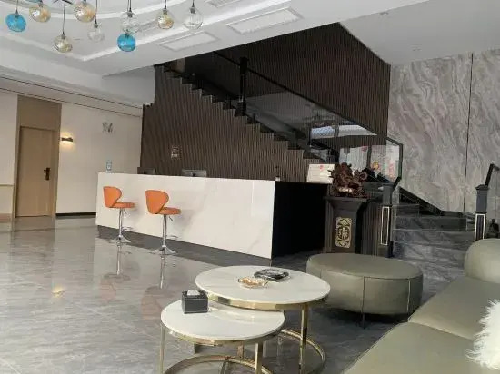 Rujia Huayi Selected Hotel (Taiyuan Jinci Ancient County City Branch)