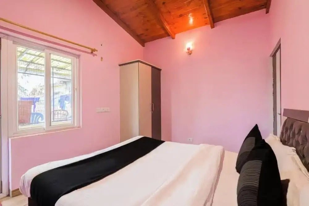 Neem Karoli Green Valley Luxury Villa