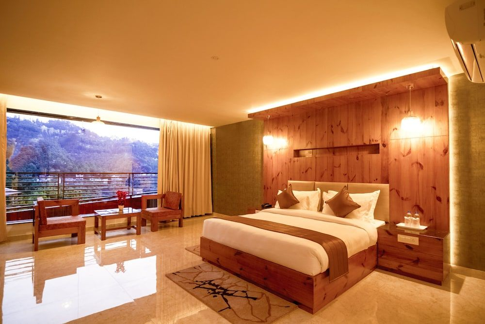 Golden Fern Resort