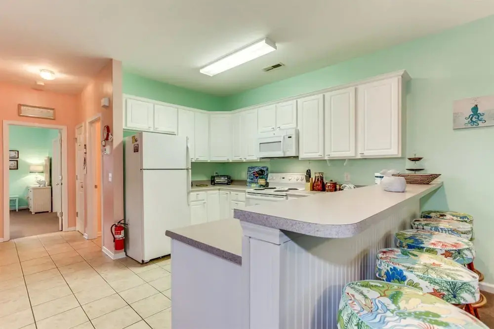 An Amazing Surfside Beach Escape