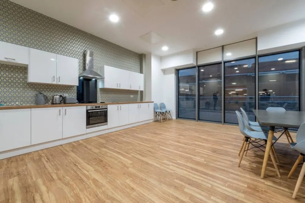 2 Bedroom Apartment in Media City Manchester