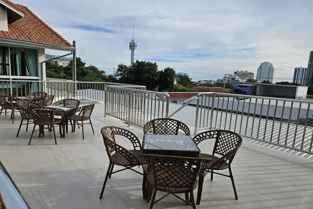 Pratamnak Residence Luxury Villas