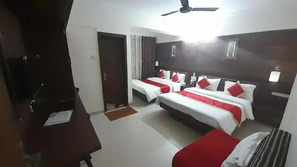 Mahabaleshwar Palace