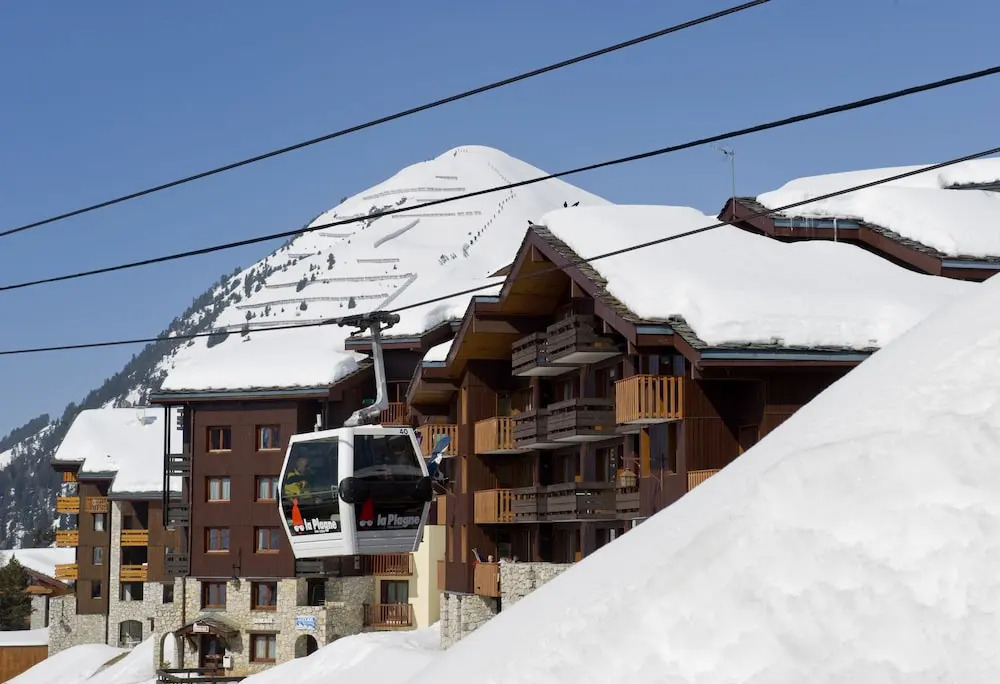 Residence Les Chalets des Arolles - maeva Home