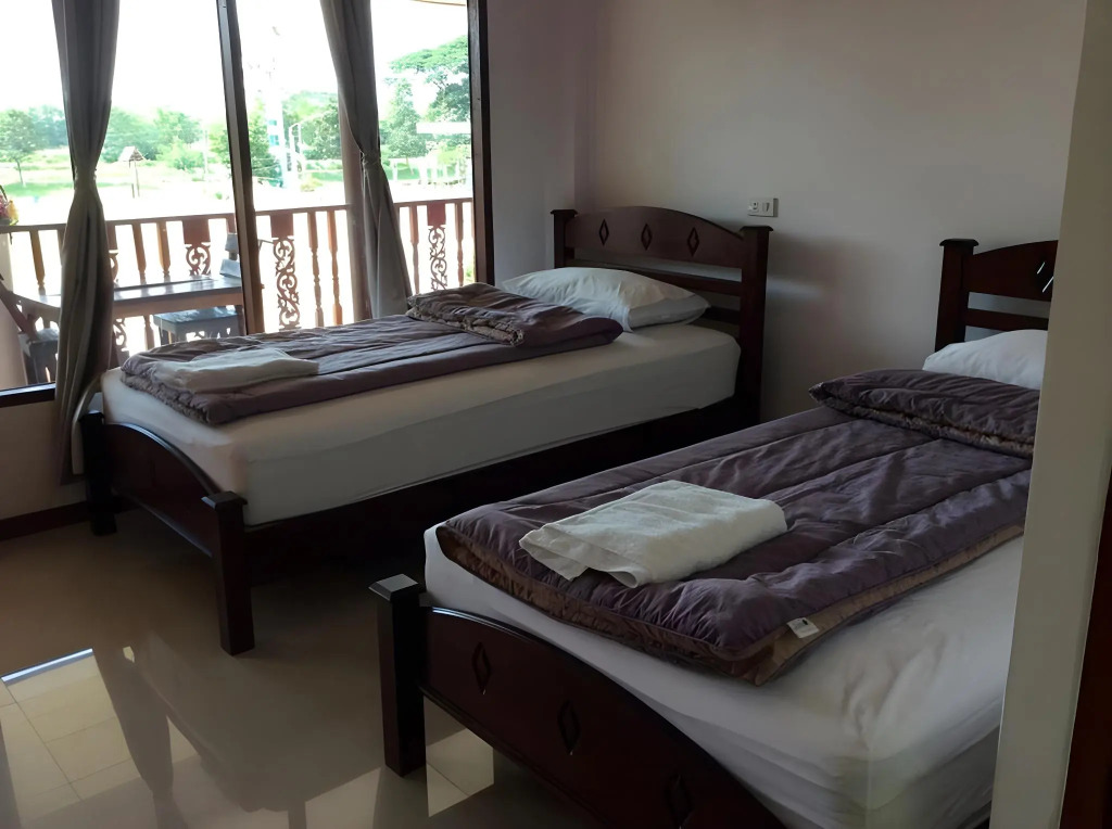 Sweet Home Chiang Khan