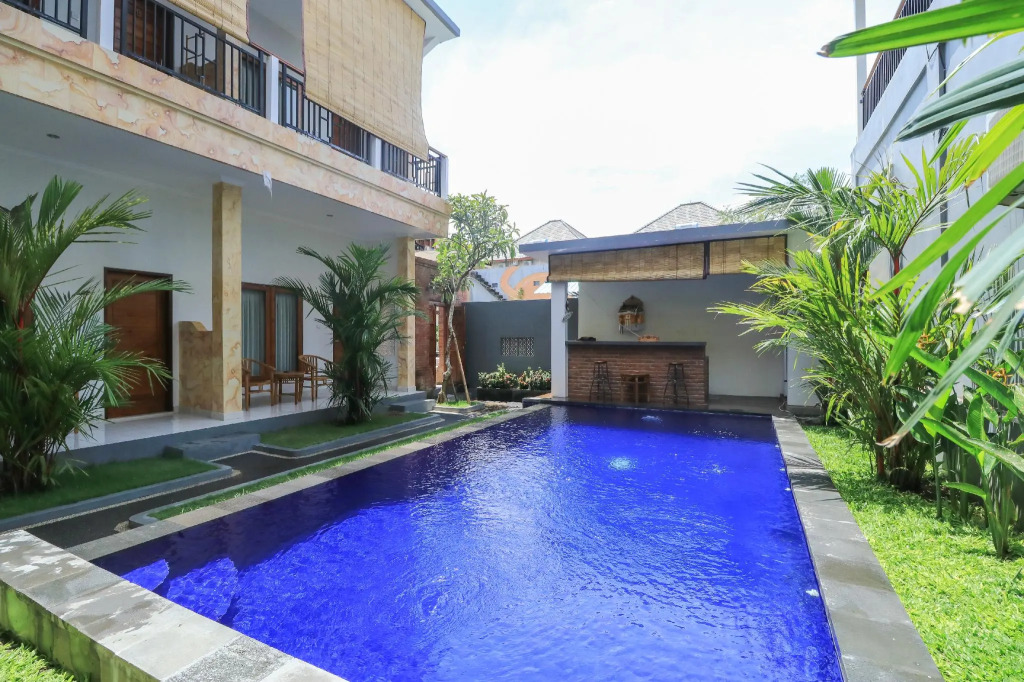 Kayuma House Canggu