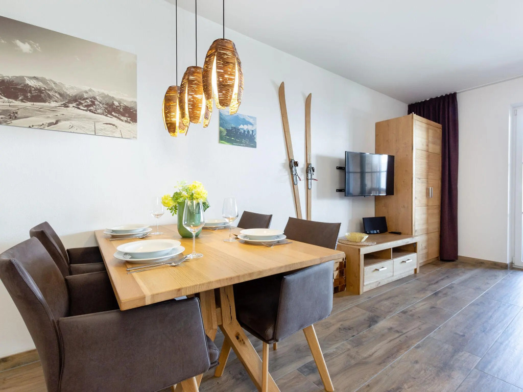 Spacious Apartment in Piesendorf With Sauna