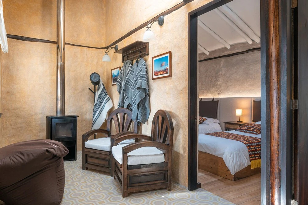 Chilcabamba Lodge