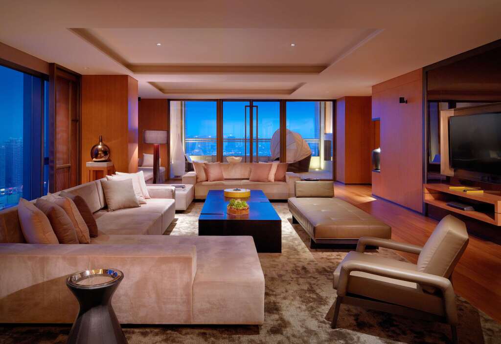 Hyatt Regency Tianjin East
