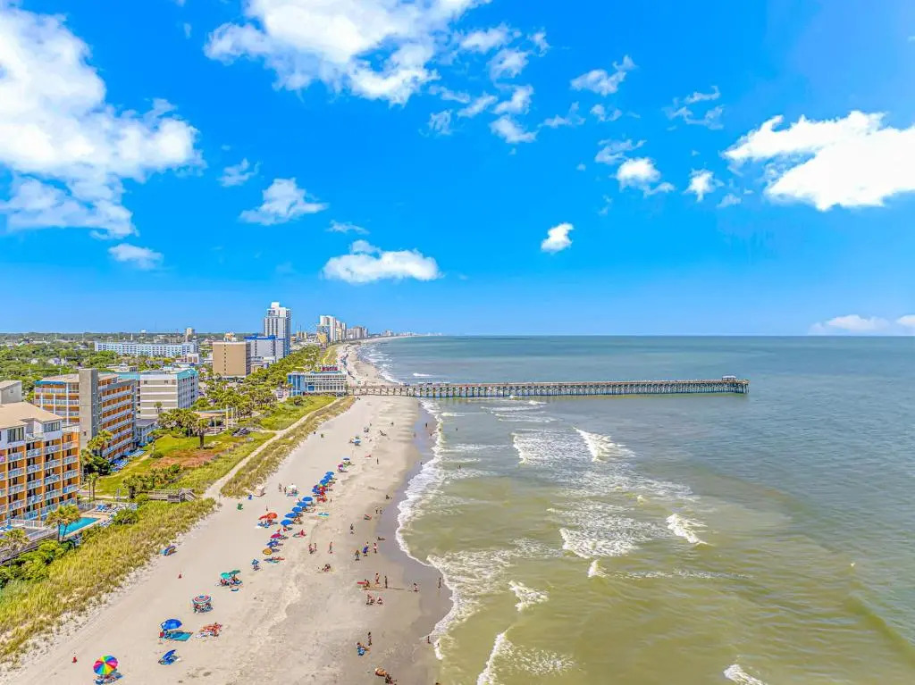 Sandy Beach 1612
