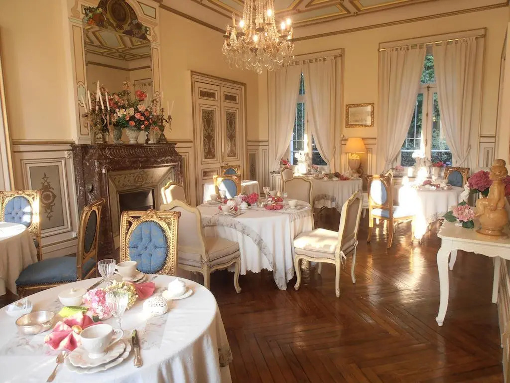 Château "Le Castel des Anges"