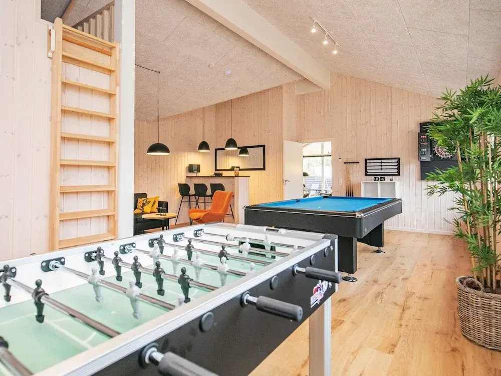 5 star holiday home in Fjerritslev