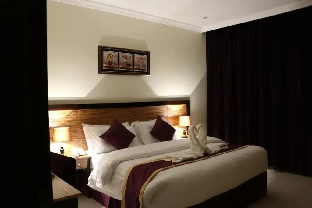 Mirada Purple Obhur - Serviced Apartments