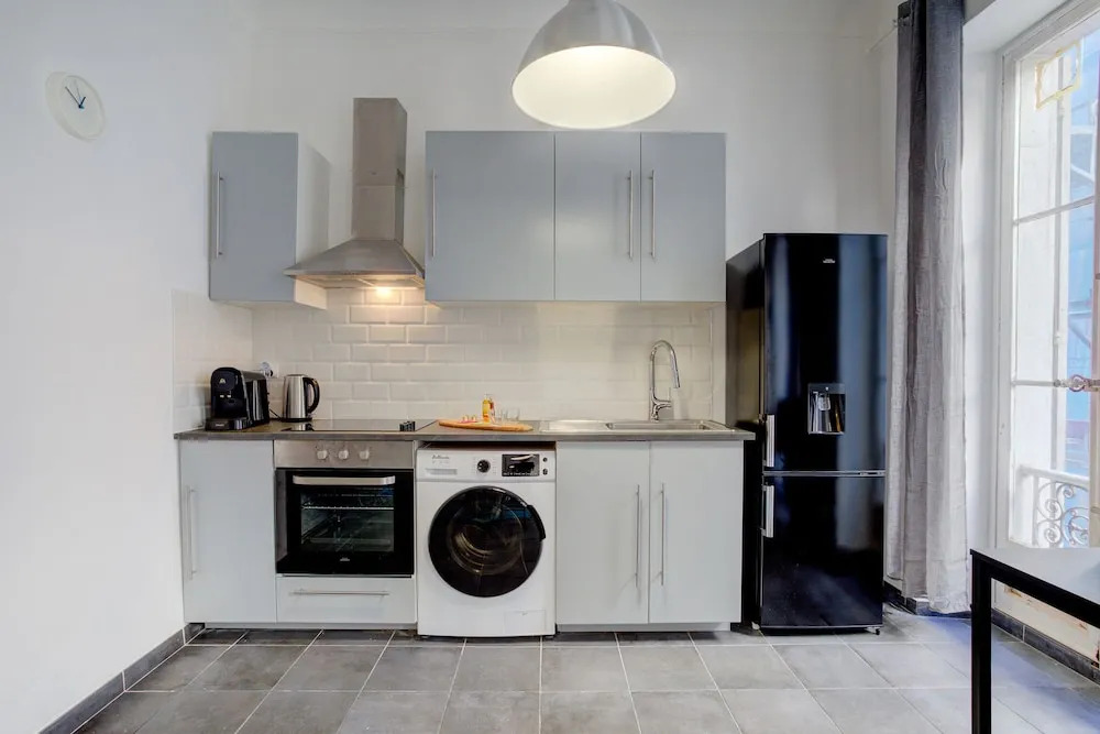 Charmant Appartement Gare St-Charles 5 mn