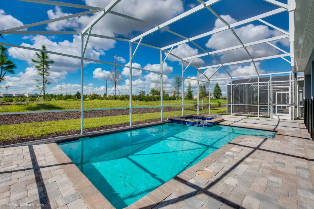 1512MAID  Ultimate 5 Bedroom 5 Bathroom, Davenport , US