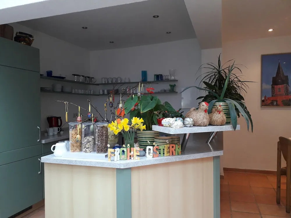 Fachwerkhotel garni - Ferienhäuser Vorhof zur Hölle