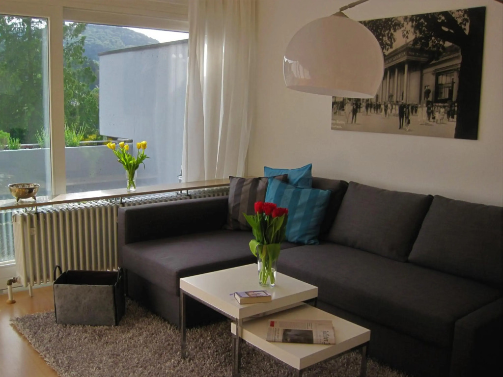 Appartement Panoramablick
