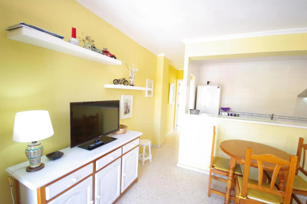 Livingtarifa Apartamento 1 dormitorio Mar Tirreno