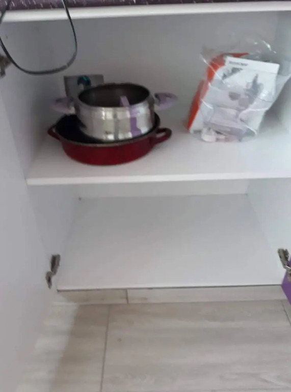Impeccable 1-bed Studio in Roșu