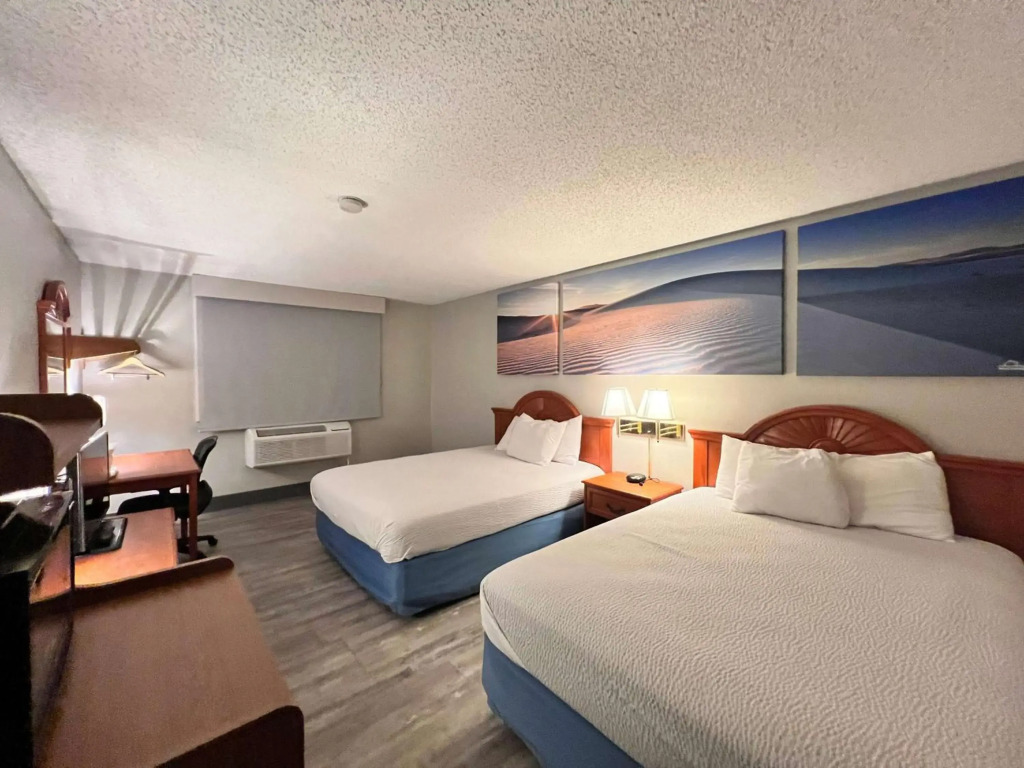 Antelope Inn & Suites
