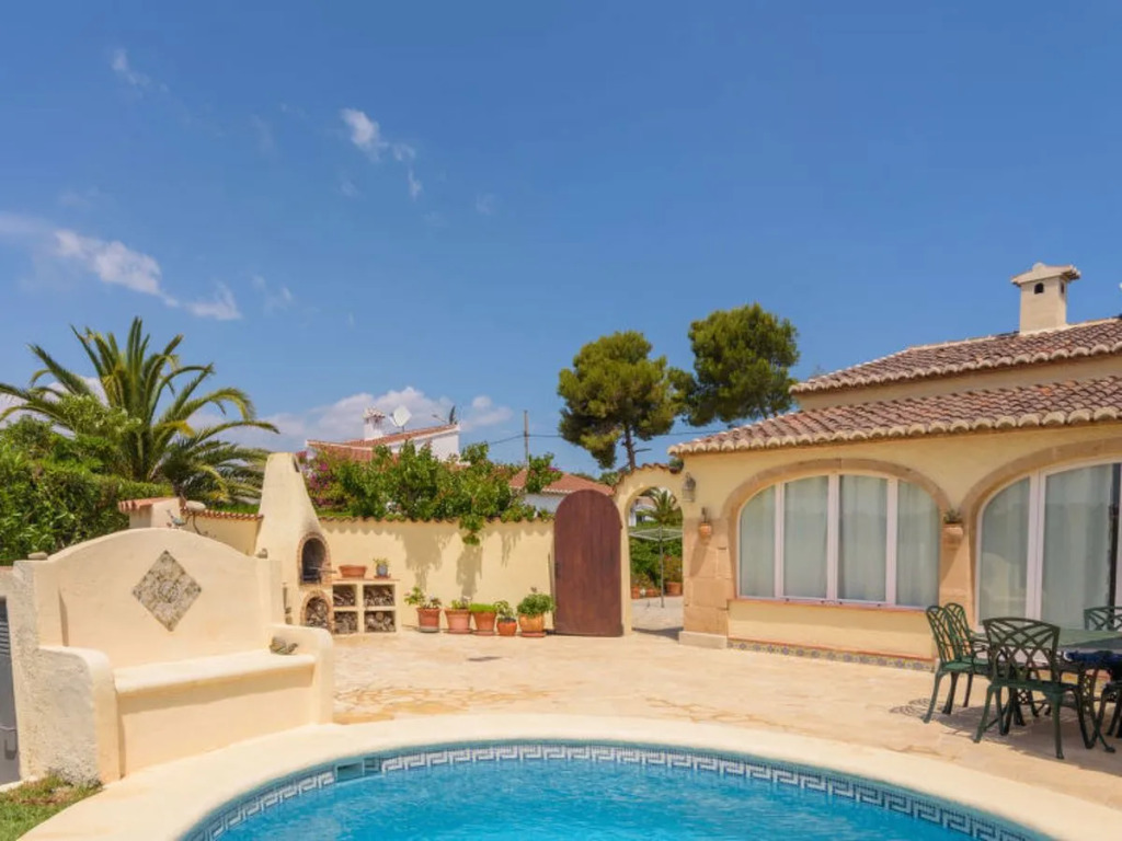 House Claudia Jávea