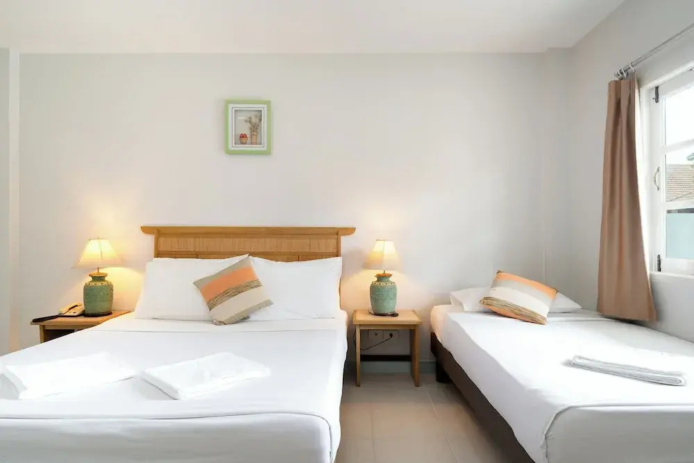 Le Palm Hotel