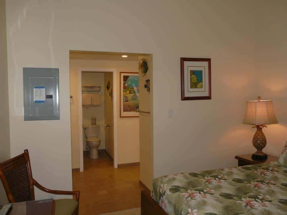 Peaceful Ocean-view 2br Loft Escape - Unit C38 1 Bedroom Condo