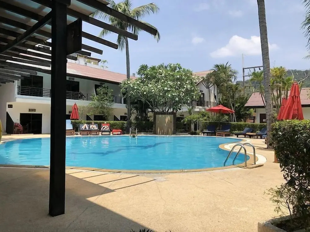 V Beach Resort