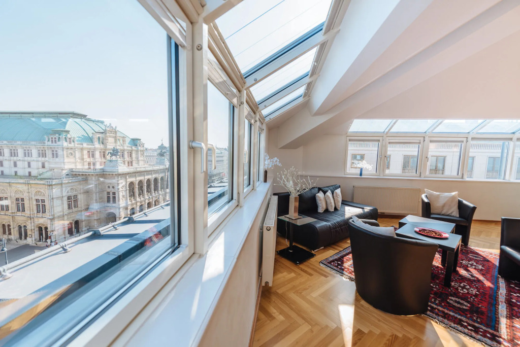 Heart of Vienna with Aircondition