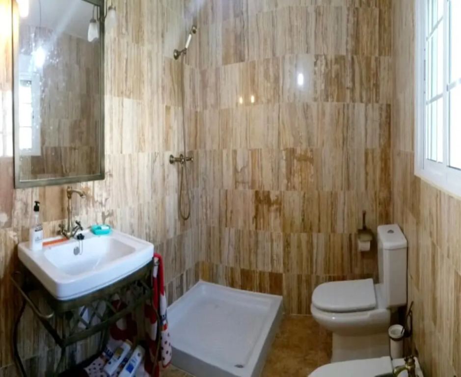 House With 6 Bedrooms in Arboleas, With Wonderful Mountain View and En
