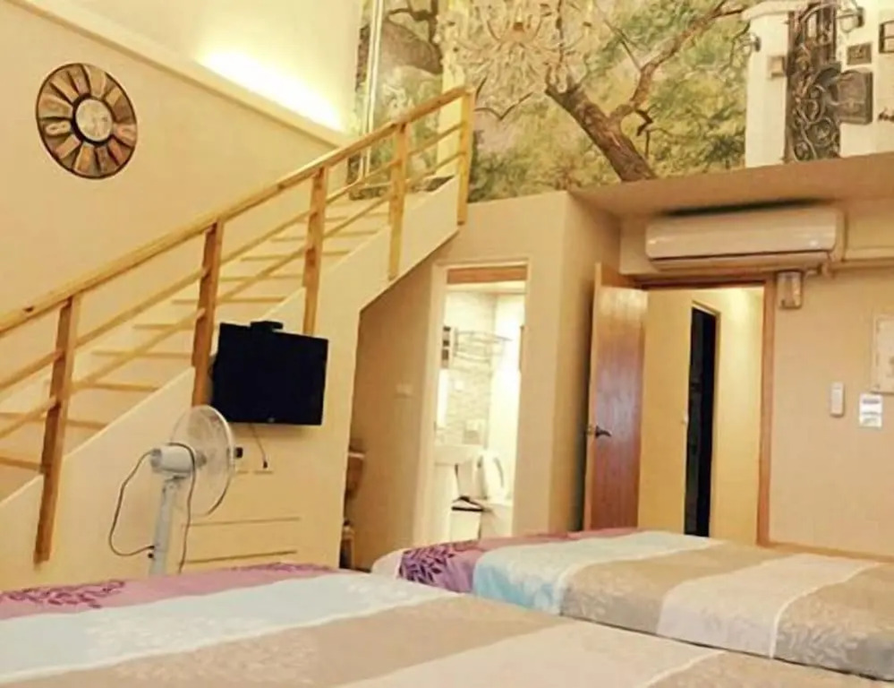 Sunny Forest Homestay