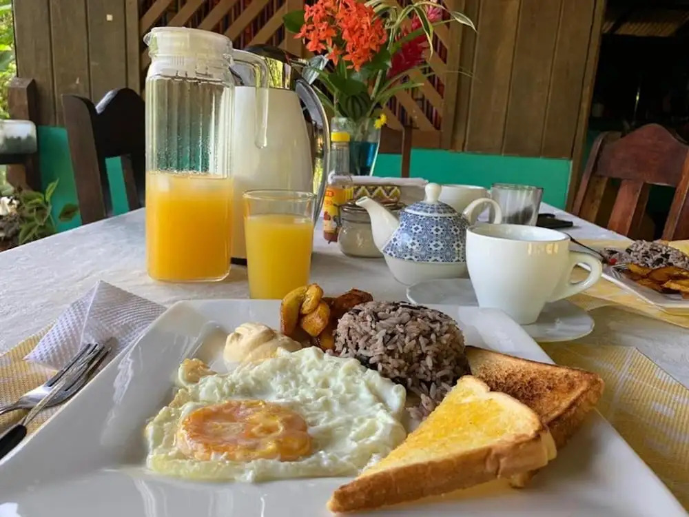 Garden of Heliconias Lodge