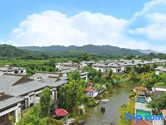 Shui Di Shan Hot Springs Manor