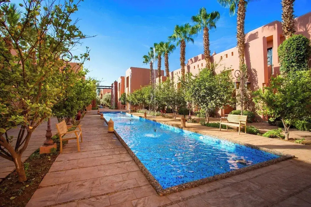 Hapimag Resort Marrakesh