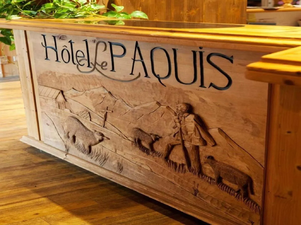 Le Paquis