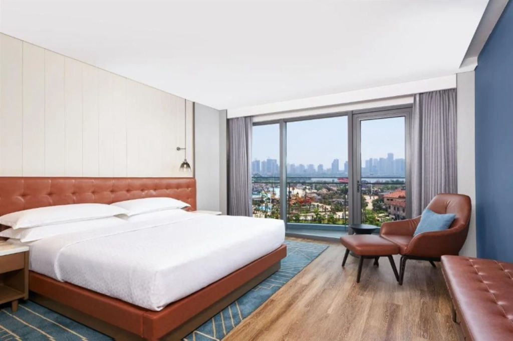 Four Points by Sheraton Nanchang, Xihu