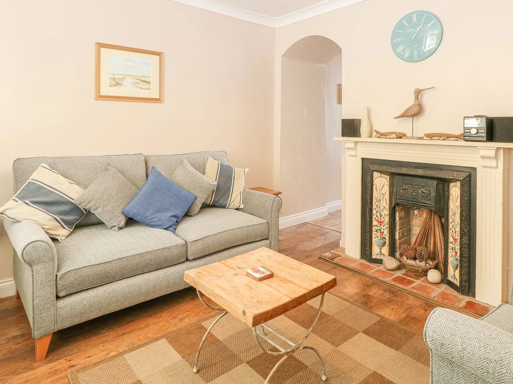 White Cottage
