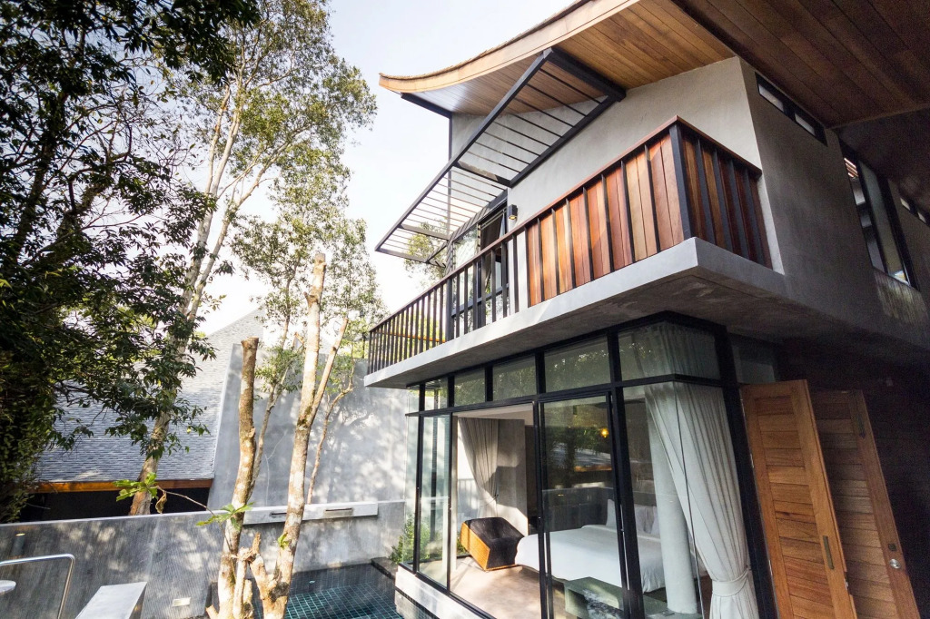 Villa Thalanena By The Beach