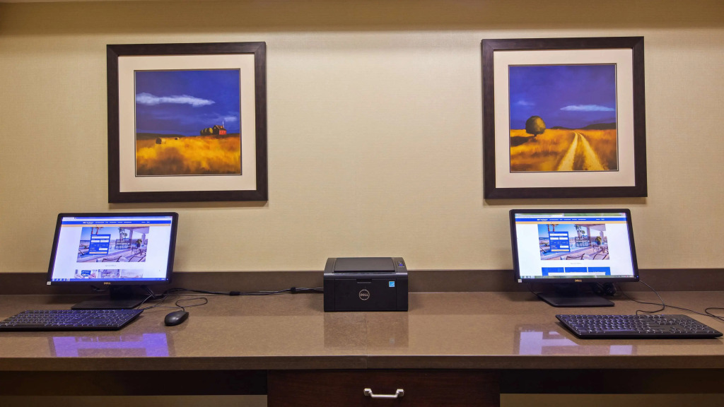 Best Western Plus Dayton Hotel & Suites