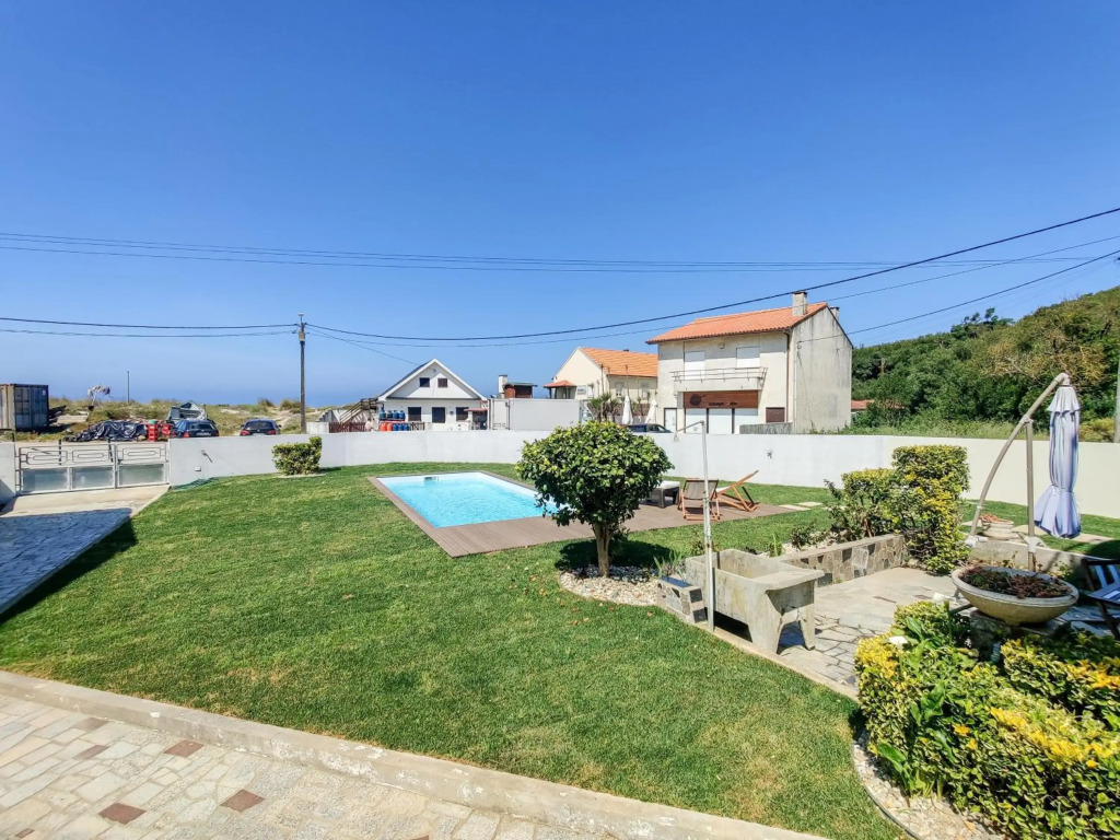 Viana Fishers House - Apartamentos em Frente ao Mar